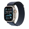 Tech-Protect NYLON PRO APPLE WATCH 8 / 9 / 10 / 11 / SE / ULTRA (44 / 45 / 46 / 49 MM) TAMSIAI MĖLYNA / MĖLYNA