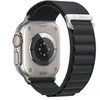 TECH-PROTECT NYLON PRO APPLE WATCH 8 / 9 / 10 / 11 / 12 / SE / ULTRA (44 / 45 / 46 / 49 MM) JUODA