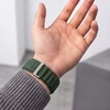 TECH-PROTECT NYLON PRO APPLE WATCH 8 / 9 / 10 / 11 / 12 / SE / ULTRA (44 / 45 / 46 / 49 MM) kariuomenės žalia