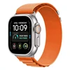 TECH-PROTECT NYLON PRO APPLE WATCH 8 / 9 / 10 / 11 / 12 / SE / ULTRA (44 / 45 / 46 / 49 MM) ORANŽINIS
