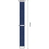 TECH-PROTECT NYLON PRO APPLE WATCH 8 / 9 / 10 / 11 / 12 / SE / ULTRA (44 / 45 / 46 / 49 MM) tamsiai mėlyna