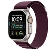 TECH-PROTECT NYLON PRO APPLE WATCH 8 / 9 / 10 / 11 / 12 / SE / ULTRA (44 / 45 / 46 / 49 MM) tamsiai bordinė