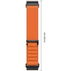 TECH-PROTECT NYLON PRO GARMIN FENIX 5X / 5X PLUS / 6X / 6X PRO / 7X / 8 / 8 PRO / 9 / 9 PRO (51 MM) Oranžinis