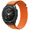 TECH-PROTECT NYLON PRO GARMIN FENIX 5X / 5X PLUS / 6X / 6X PRO / 7X / 8 / 8 PRO / 9 / 9 PRO (47 MM) Oranžinis
