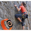 Išmaniojo laikrodžio Apple 4/5/6/7/8/SE/ULTRA dirželis, Oranžinės spalvos, 42/44/45/49mm