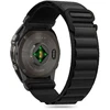Tech-Protect nylon Pro Garmin Fenix 5 / 6 / 6 Pro / 7 / 8 (47 mm) / E juodos spalvos