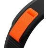 Apyrankė Garmin Fenix 3 / 5X / 3HR / 5X Plus / 6X / 6X Pro / 7X Tech-Protect Nylon oranžinės spalvos – juodos spalvos