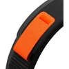 Apyrankė Garmin Fenix 5 / 6 / 6 Pro / 7 Tech-Protect Nylon oranžinės ir juodos spalvos