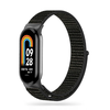 Apyrankė Xiaomi MI Band 8 / 8 NFC Tech-Protect Nylon juodos spalvos