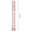 TECH-PROTECT NYLONLOOP APPLE WATCH 8 / 9 / 10 / 11 / 12 / SE / ULTRA (44 / 45 / 46 / 49 MM) MILTELINĖS ROŽINĖS SPALVOS