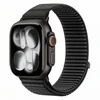 TECH-PROTECT NYLONLOOP APPLE WATCH 8 / 9 / 10 / 11 / 12 / SE (40 / 41 / 42 MM) JUODA