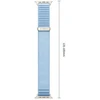TECH-PROTECT NYLONLOOP APPLE WATCH 8 / 9 / 10 / 11 / 12 / SE (40 / 41 / 42 MM) BABY Mėlynas