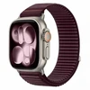 TECH-PROTECT NYLONLOOP APPLE WATCH 8 / 9 / 10 / 11 / 12 / SE / ULTRA (44 / 45 / 46 / 49 MM) TAMSIAI BORDINĖ