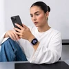 TECH-PROTECT NYLONLOOP APPLE WATCH 8 / 9 / 10 / 11 / 12 / SE / ULTRA (44 / 45 / 46 / 49 MM) PURPLE