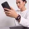 TECH-PROTECT NYLONLOOP APPLE WATCH 8 / 9 / 10 / 11 / 12 / SE (40 / 41 / 42 MM) TAMSIAI BORDINĖ