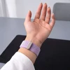 TECH-PROTECT NYLONLOOP APPLE WATCH 8 / 9 / 10 / 11 / 12 / SE (40 / 41 / 42 MM) VIOLETINIS