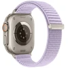 TECH-PROTECT NYLONLOOP APPLE WATCH 8 / 9 / 10 / 11 / 12 / SE (40 / 41 / 42 MM) VIOLETINIS