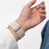 TECH-PROTECT NYLONLOOP APPLE WATCH 8 / 9 / 10 / 11 / 12 / SE (40 / 41 / 42 MM) STARLIGHT