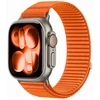 TECH-PROTECT NYLONLOOP APPLE WATCH 8 / 9 / 10 / 11 / 12 / SE / ULTRA (44 / 45 / 46 / 49 MM) ORANŽINIS