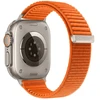 TECH-PROTECT NYLONLOOP APPLE WATCH 8 / 9 / 10 / 11 / 12 / SE / ULTRA (44 / 45 / 46 / 49 MM) ORANŽINIS