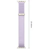 TECH-PROTECT NYLONLOOP APPLE WATCH 8 / 9 / 10 / 11 / 12 / SE (40 / 41 / 42 MM) VIOLETINIS