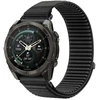 TECH-PROTECT NYLONLOOP GARMIN FENIX 5 / 6 / 6 PRO / 7 / 8 / 8 PRO / 9 / 9 PRO (47 MM) JUODA