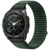 TECH-PROTECT NYLONLOOP GARMIN FENIX 5 / 6 / 6 PRO / 7 / 8 / 8 PRO / 9 / 9 PRO (47 MM) KARIUOMENĖS ŽALIA