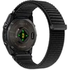TECH-PROTECT NYLONLOOP GARMIN FENIX 5 / 6 / 6 PRO / 7 / 8 / 8 PRO / 9 / 9 PRO (47 MM) JUODA