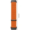 TECH-PROTECT NYLONLOOP GARMIN FENIX 5 / 6 / 6 PRO / 7 / 8 / 8 PRO / 9 / 9 PRO (47 MM) SIGNAL Oranžinis