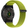 TECH-PROTECT NYLONLOOP GARMIN FENIX 5X / 5X PLUS / 6X / 6X PRO / 7X / 8 / 8 PRO / 9 / 9 PRO (51 MM) ELEKTRINĖ LIEPŲ SPALVA