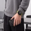 TECH-PROTECT NYLONLOOP GARMIN FENIX 5X / 5X PLUS / 6X / 6X PRO / 7X / 8 / 8 PRO / 9 / 9 PRO (51 MM) ELEKTRINĖ LIEPŲ SPALVA