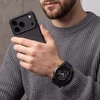 TECH-PROTECT NYLONLOOP GARMIN FENIX 5X / 5X PLUS / 6X / 6X PRO / 7X / 8 / 8 PRO / 9 / 9 PRO (51 MM) NAVY Mėlynas