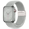 Tech-Protect Nylon apyrankė skirta Apple Watch 40/41/42mm - pilkos spalvos