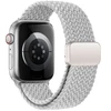 Tech-Protect Nylon apyrankė skirta Apple Watch 40/41/42mm - pilkos spalvos