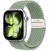 Tech-Protect NYLONMAG Watch 8 / 9 / 10 / 11 / 12 / SE (40 / 41 / 42 MM) PISTACHIO