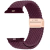 TECH-PROTECT NYLONMAG APPLE WATCH 8 / 9 / 10 / 11 / 12 / SE / ULTRA (44 / 45 / 46 / 49 MM) tamsiai bordinė