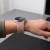 TECH-PROTECT NYLONMAG SAMSUNG GALAXY WATCH 8 / 9 / CLASSIC (40 / 44 / 46 MM) DUSTY ROSE