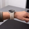 Tech-Protect NylonMag Strap for Samsung Galaxy Watch 40/44/46 mm - rusvai gelsvas