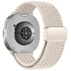 Tech-Protect NylonMag Strap for Samsung Galaxy Watch 40/44/46 mm - rusvai gelsvas