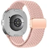 TECH-PROTECT NYLONMAG SAMSUNG GALAXY WATCH 8 / 9 / CLASSIC (40 / 44 / 46 MM) DUSTY ROSE