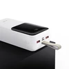 Powerbank Tech-Protect PB03 30000mAh 22.5W - baltas