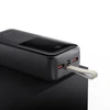 Powerbank Tech-Protect PB03 30000mAh 22.5W - juodas