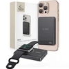 Tech-Protect PB33 LifeMag MagSafe 5000mAH powerbank – juodos spalvos
