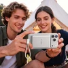 Tech-Protect PB40 LIFEMAG MagSafe IŠORINĖ BATERIJA 10000MAH 25W QI2.2 BALTA/SIDABRINĖ