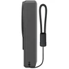 Tech-Protect PB40 LIFEMAG MagSafe IŠORINĖ BATERIJA 10000MAH 25W QI2.2 JUODA