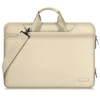 Tech-Protect Pocket 13-14 Nešiojamas kompiuteris Bag - rusvai gelsvas