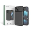 Tech-Protect PowerCase Apple iPhone 12 mini / 13 mini su 4700mAh power bank – dėklas telefonui juodos spalvos