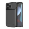 Tech-Protect PowerCase Apple iPhone 13 / 13 Pro su 4800mAh power bank – dėklas telefonui juodos spalvos