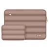 Nešiojamo kompiuterio dėklas 15″ – 16″ Tech-Protect Puffy Walnut