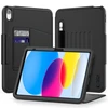 „Tech-Protect SC Pen“ dėklas, skirtas „iPad 10.9" 2022“ (10-osios kartos) / 11" 2025 (11-osios kartos) planšetiniams kompiuteriams – Juodas
